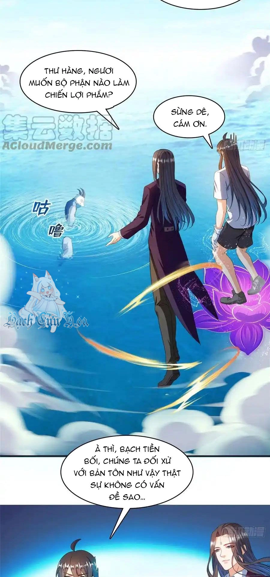 Tu Chân Nói Chuyện Phiếm Quần Chapter 433 - 9