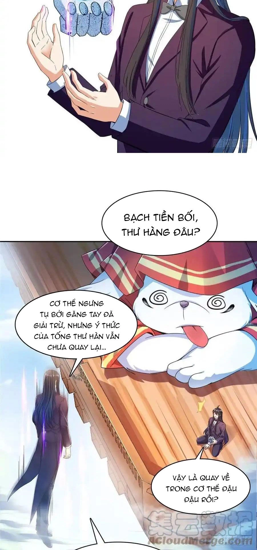 Tu Chân Nói Chuyện Phiếm Quần Chapter 433 - 11