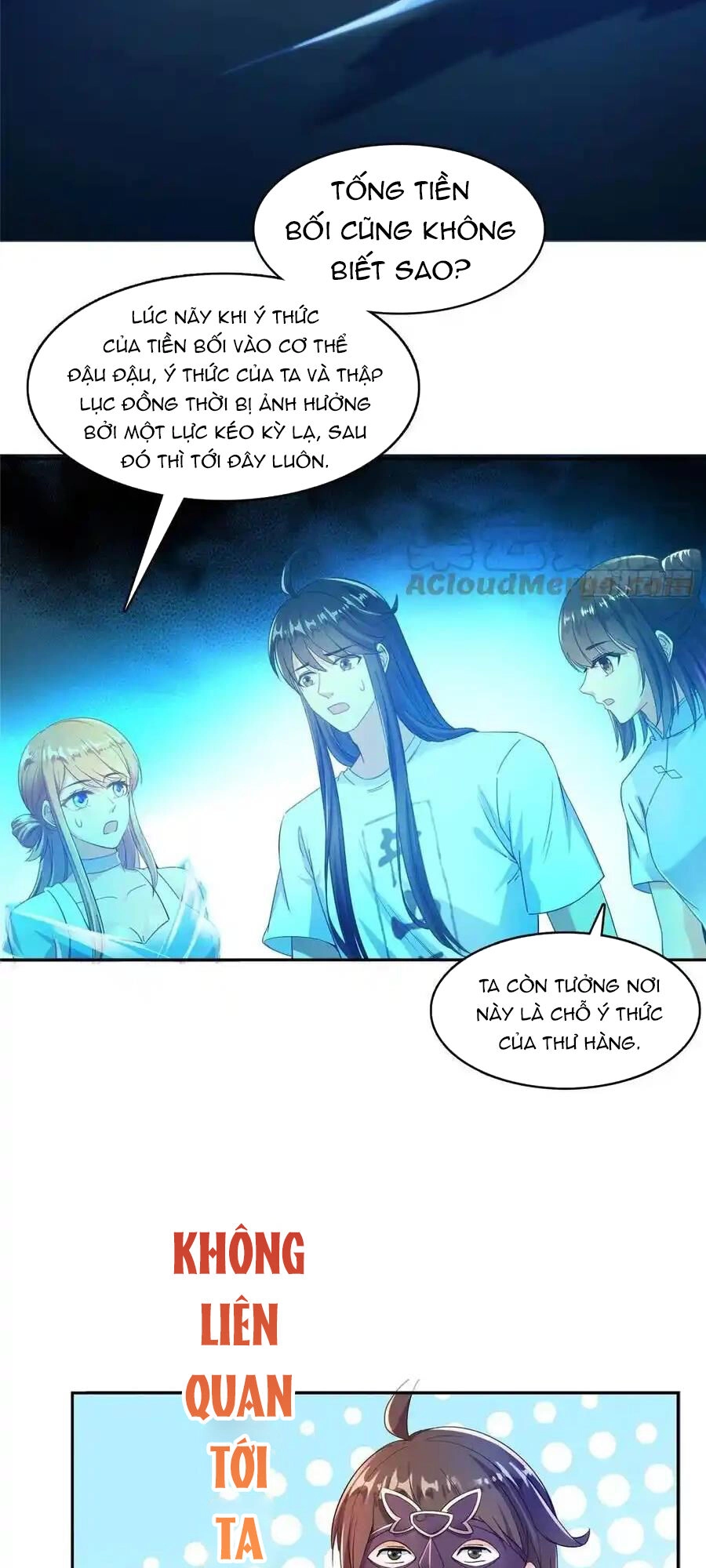 Tu Chân Nói Chuyện Phiếm Quần Chapter 433 - 13