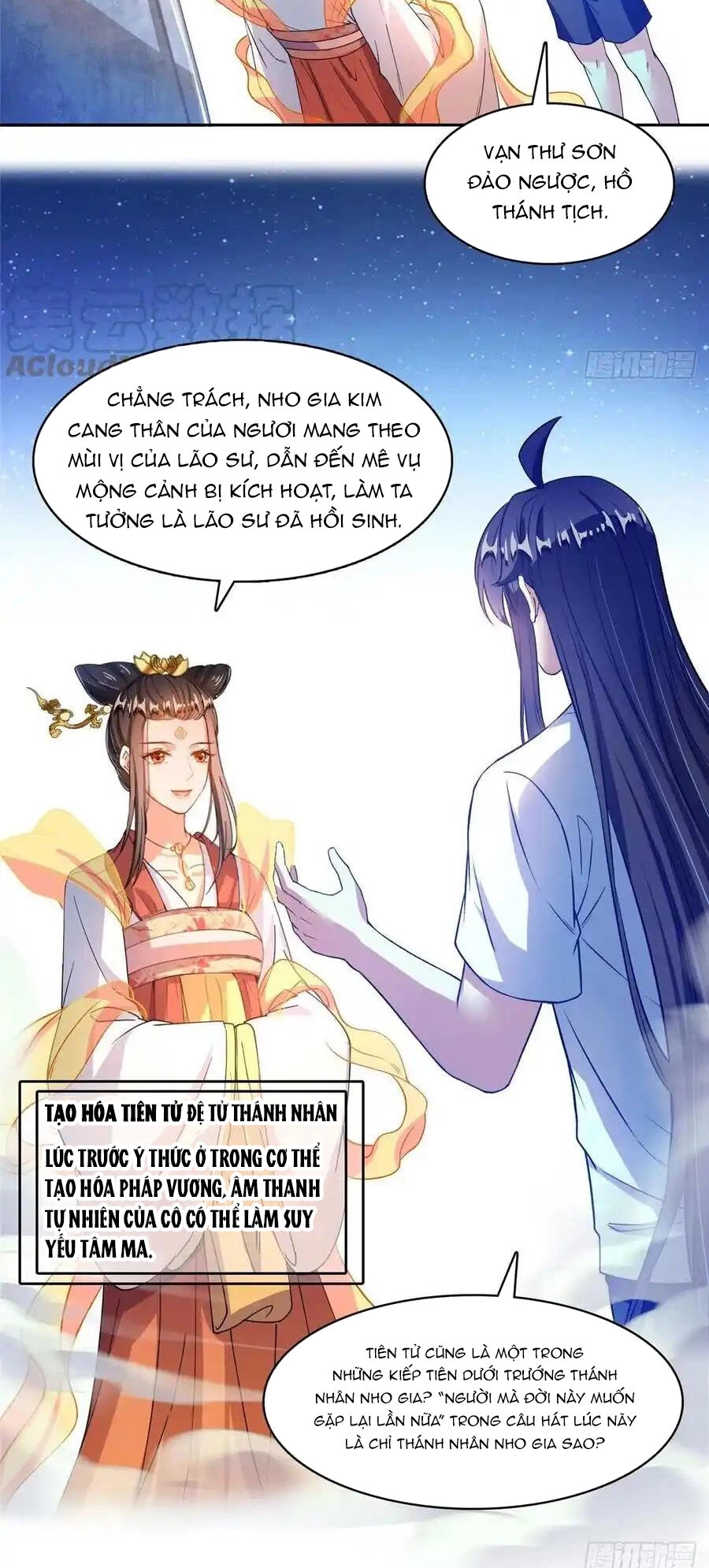 Tu Chân Nói Chuyện Phiếm Quần Chapter 433 - 16