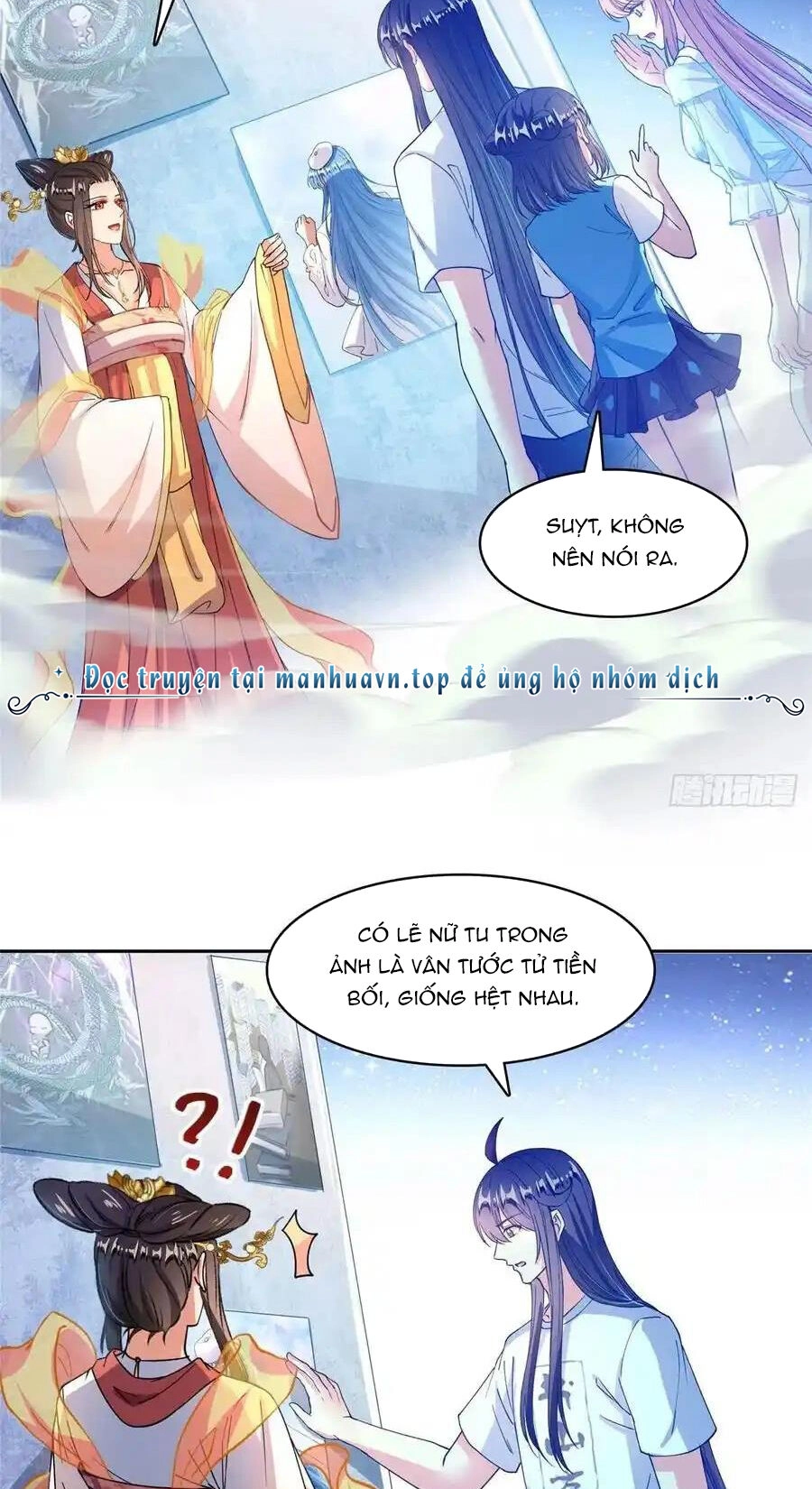 Tu Chân Nói Chuyện Phiếm Quần Chapter 433 - 18