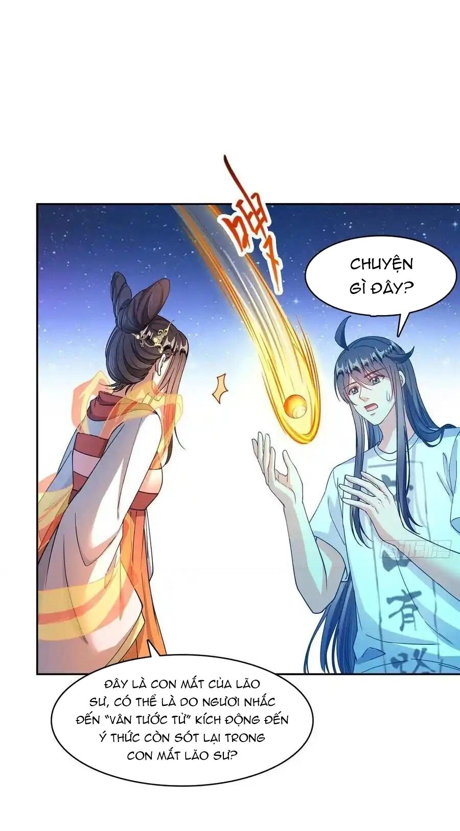 Tu Chân Nói Chuyện Phiếm Quần Chapter 433 - 21