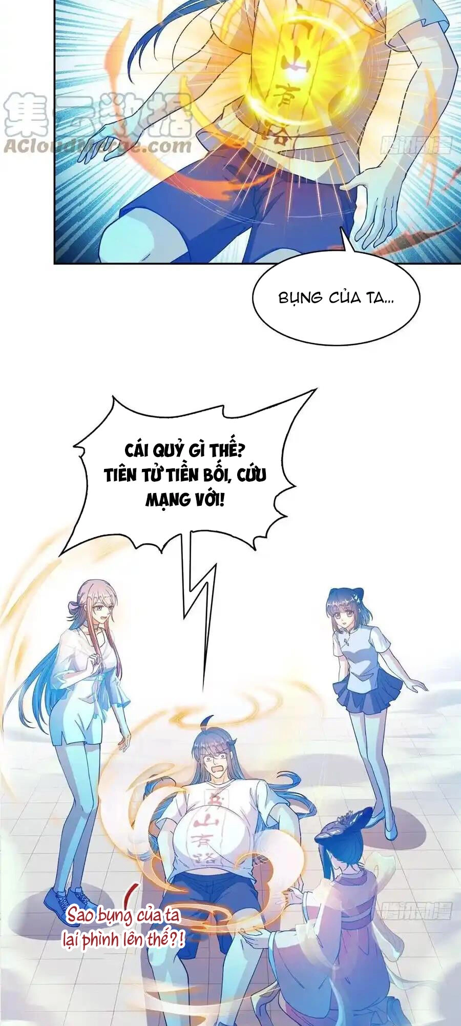 Tu Chân Nói Chuyện Phiếm Quần Chapter 433 - 26