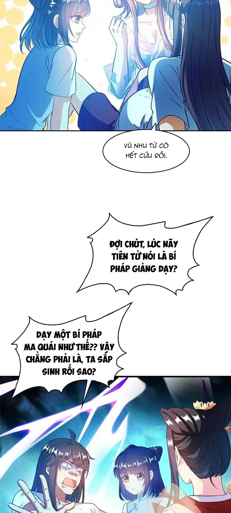 Tu Chân Nói Chuyện Phiếm Quần Chapter 433 - 28