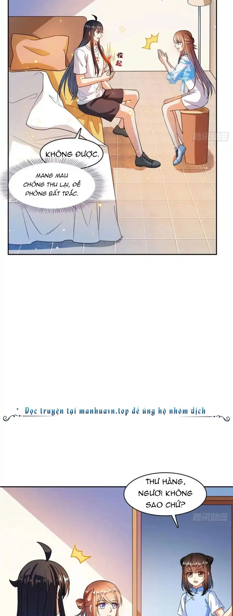 Tu Chân Nói Chuyện Phiếm Quần Chapter 434 - 2