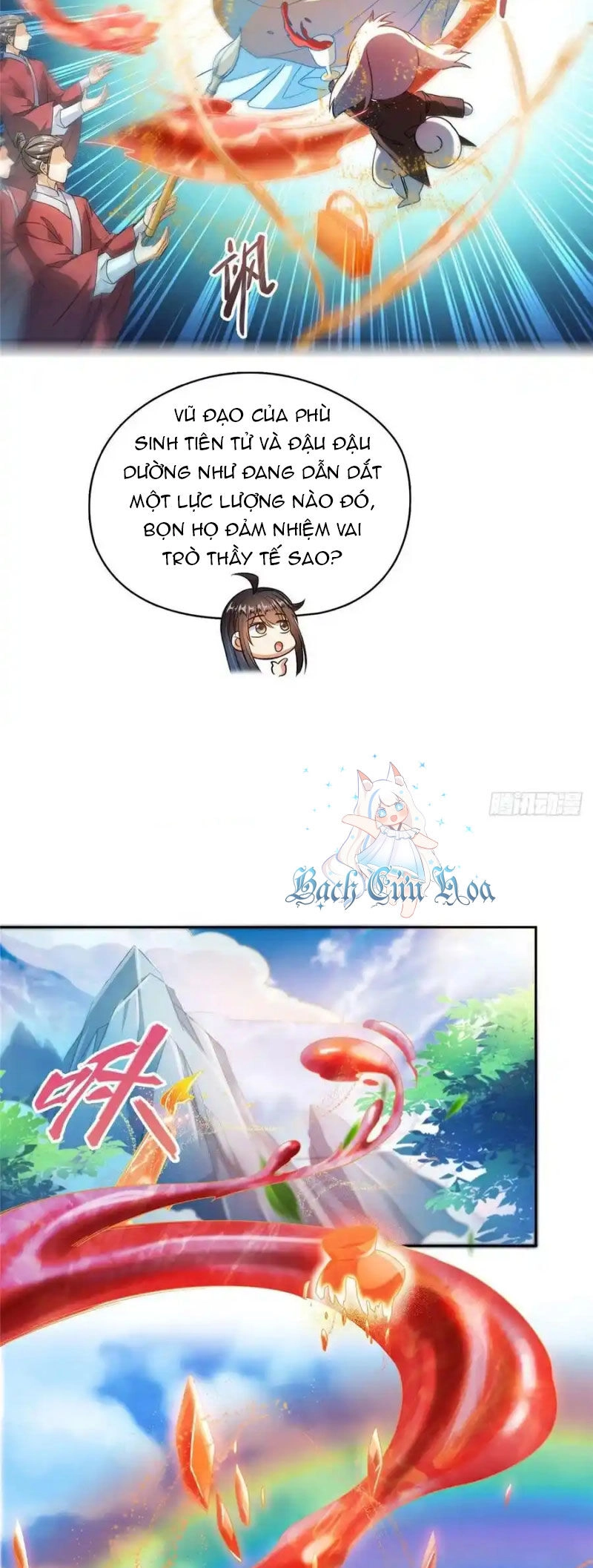 Tu Chân Nói Chuyện Phiếm Quần Chapter 434 - 8