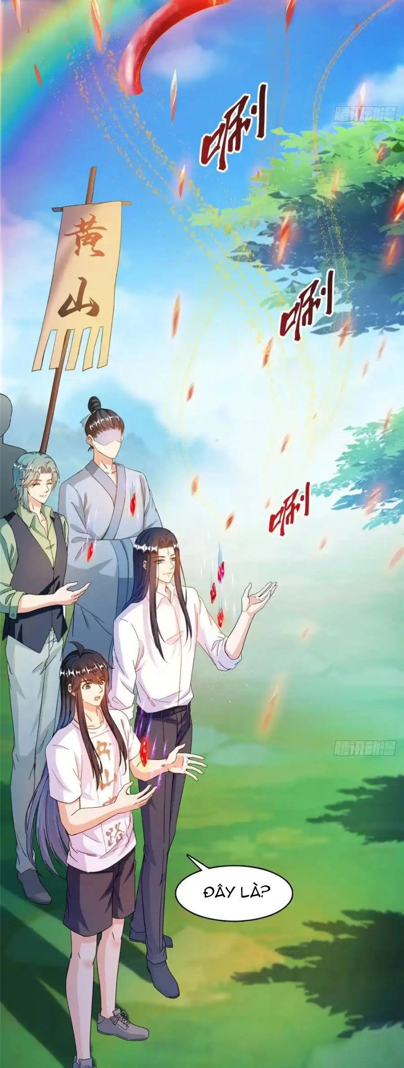 Tu Chân Nói Chuyện Phiếm Quần Chapter 434 - 9