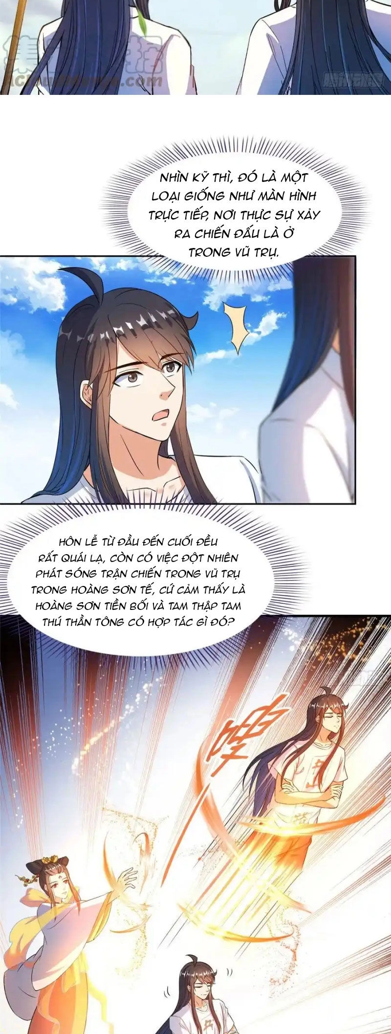 Tu Chân Nói Chuyện Phiếm Quần Chapter 434 - 12