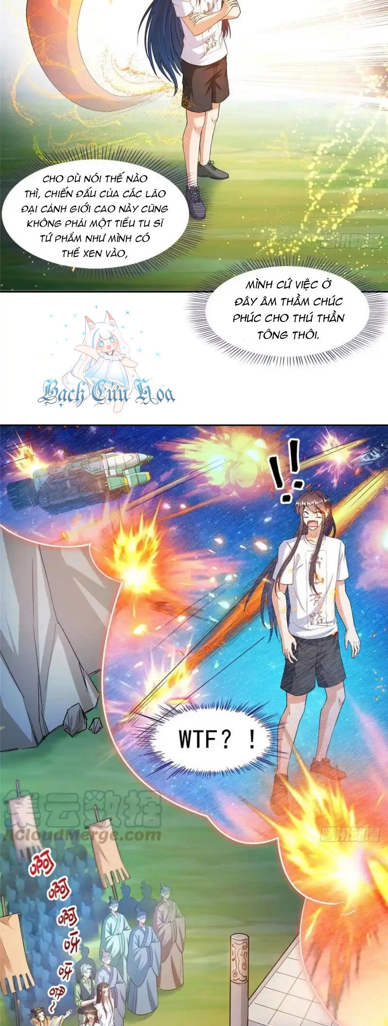 Tu Chân Nói Chuyện Phiếm Quần Chapter 434 - 13