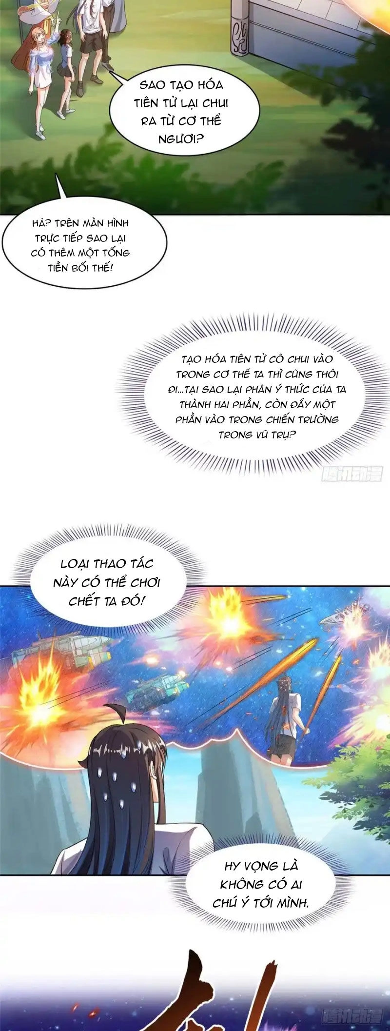 Tu Chân Nói Chuyện Phiếm Quần Chapter 434 - 14