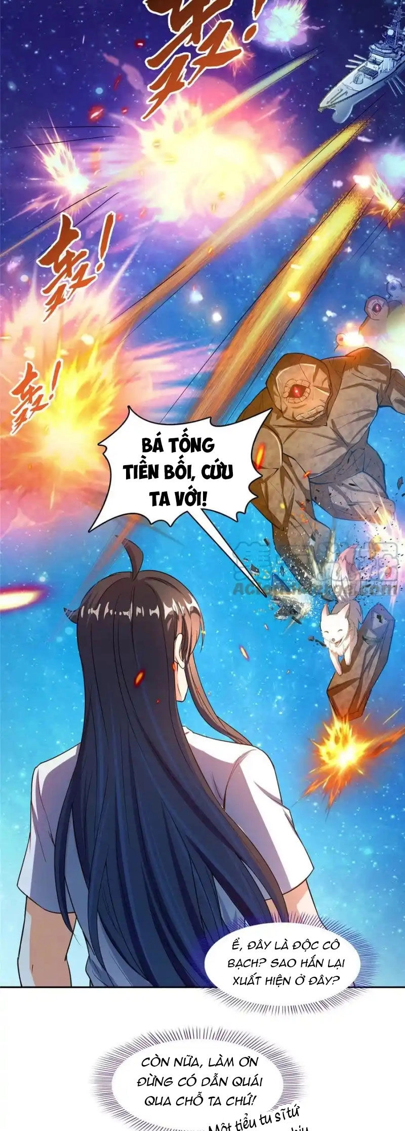 Tu Chân Nói Chuyện Phiếm Quần Chapter 434 - 15