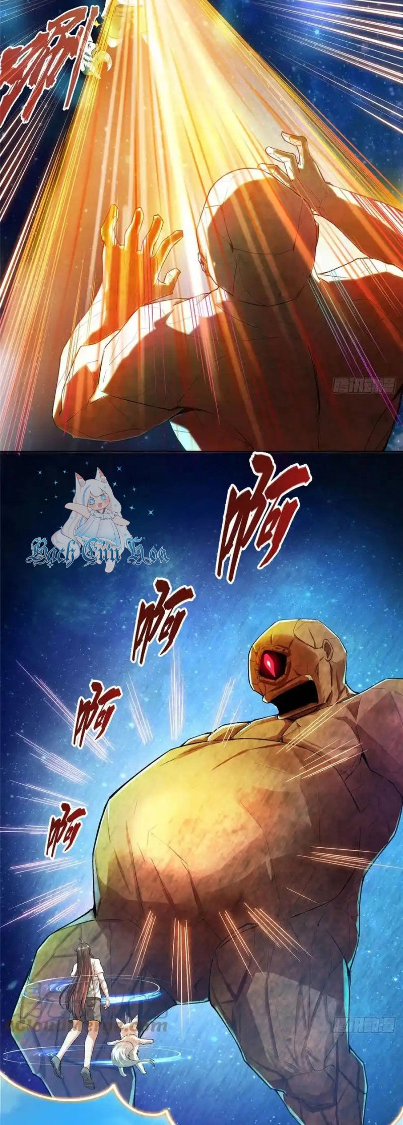 Tu Chân Nói Chuyện Phiếm Quần Chapter 434 - 18