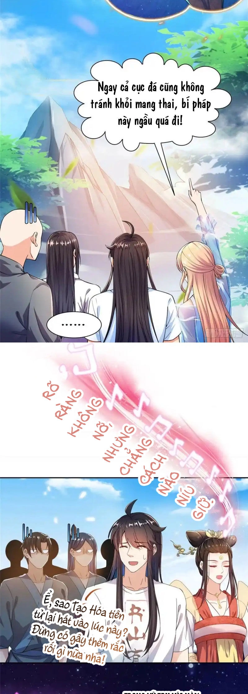 Tu Chân Nói Chuyện Phiếm Quần Chapter 434 - 19