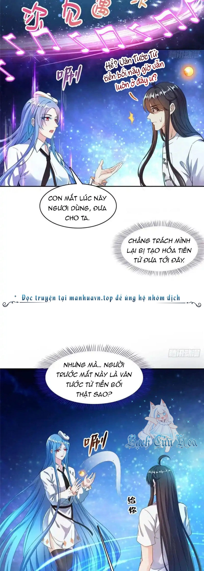 Tu Chân Nói Chuyện Phiếm Quần Chapter 434 - 21