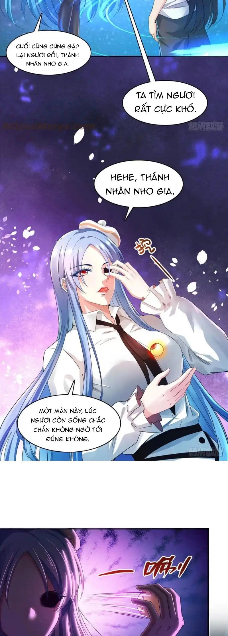 Tu Chân Nói Chuyện Phiếm Quần Chapter 434 - 22