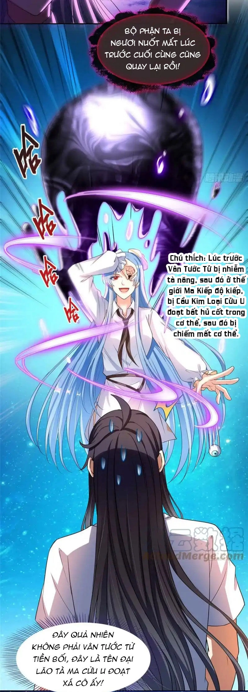 Tu Chân Nói Chuyện Phiếm Quần Chapter 434 - 23