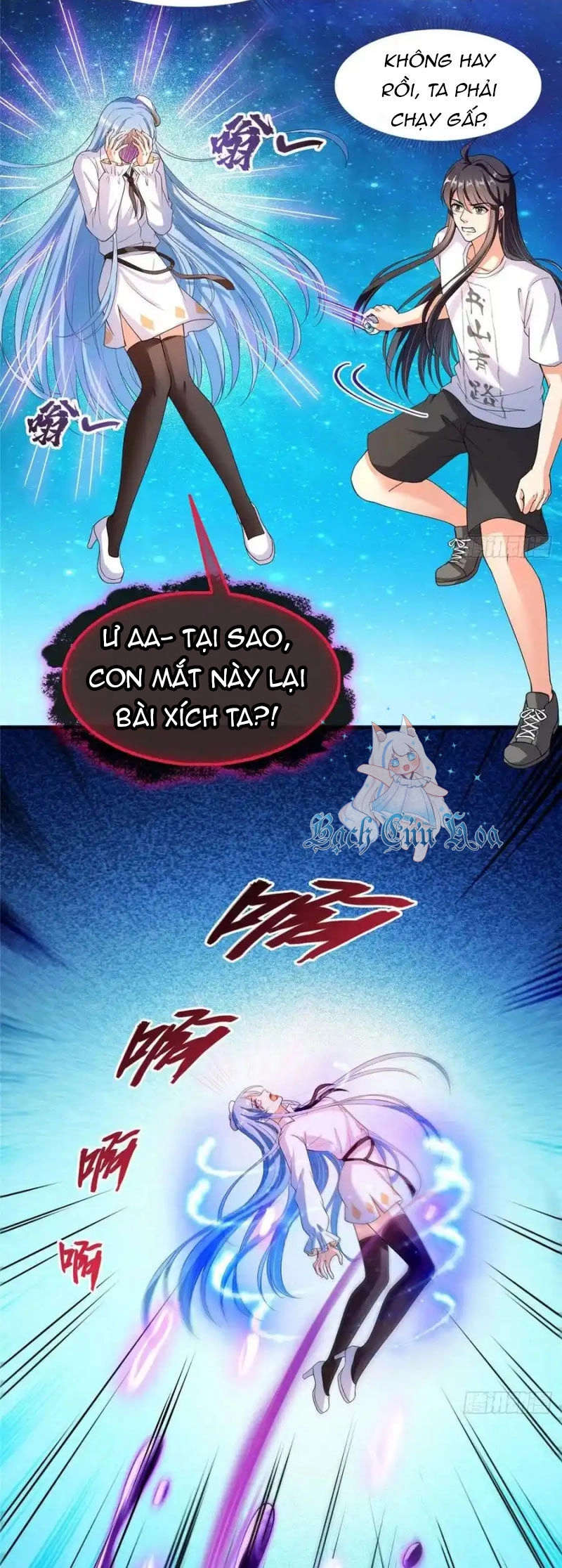 Tu Chân Nói Chuyện Phiếm Quần Chapter 434 - 24