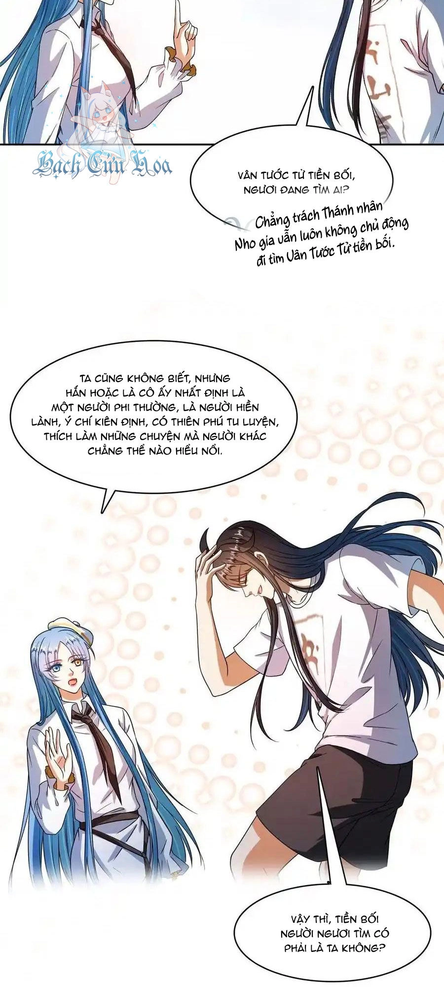 Tu Chân Nói Chuyện Phiếm Quần Chapter 435 - 6