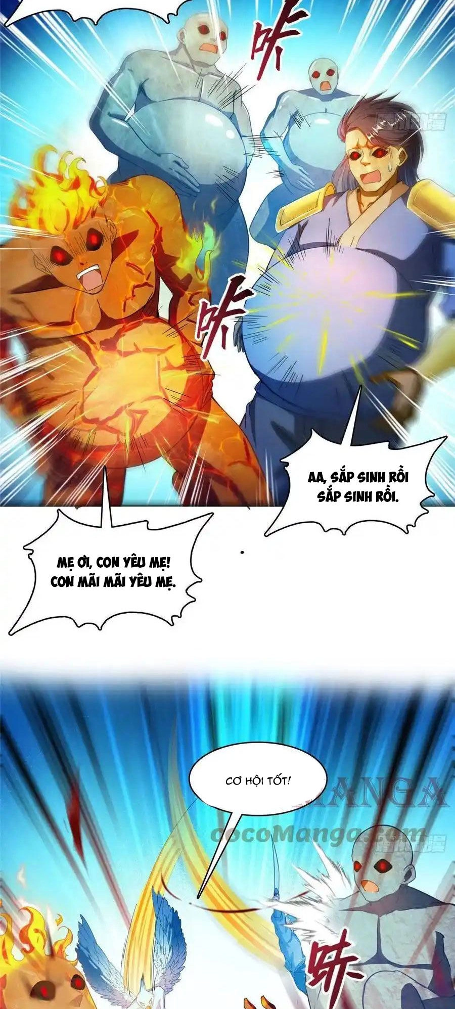 Tu Chân Nói Chuyện Phiếm Quần Chapter 435 - 10