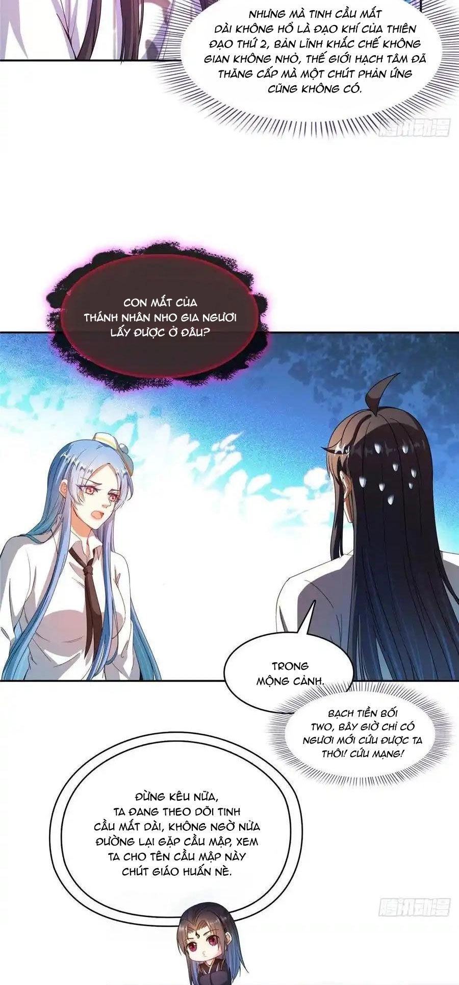 Tu Chân Nói Chuyện Phiếm Quần Chapter 435 - 18