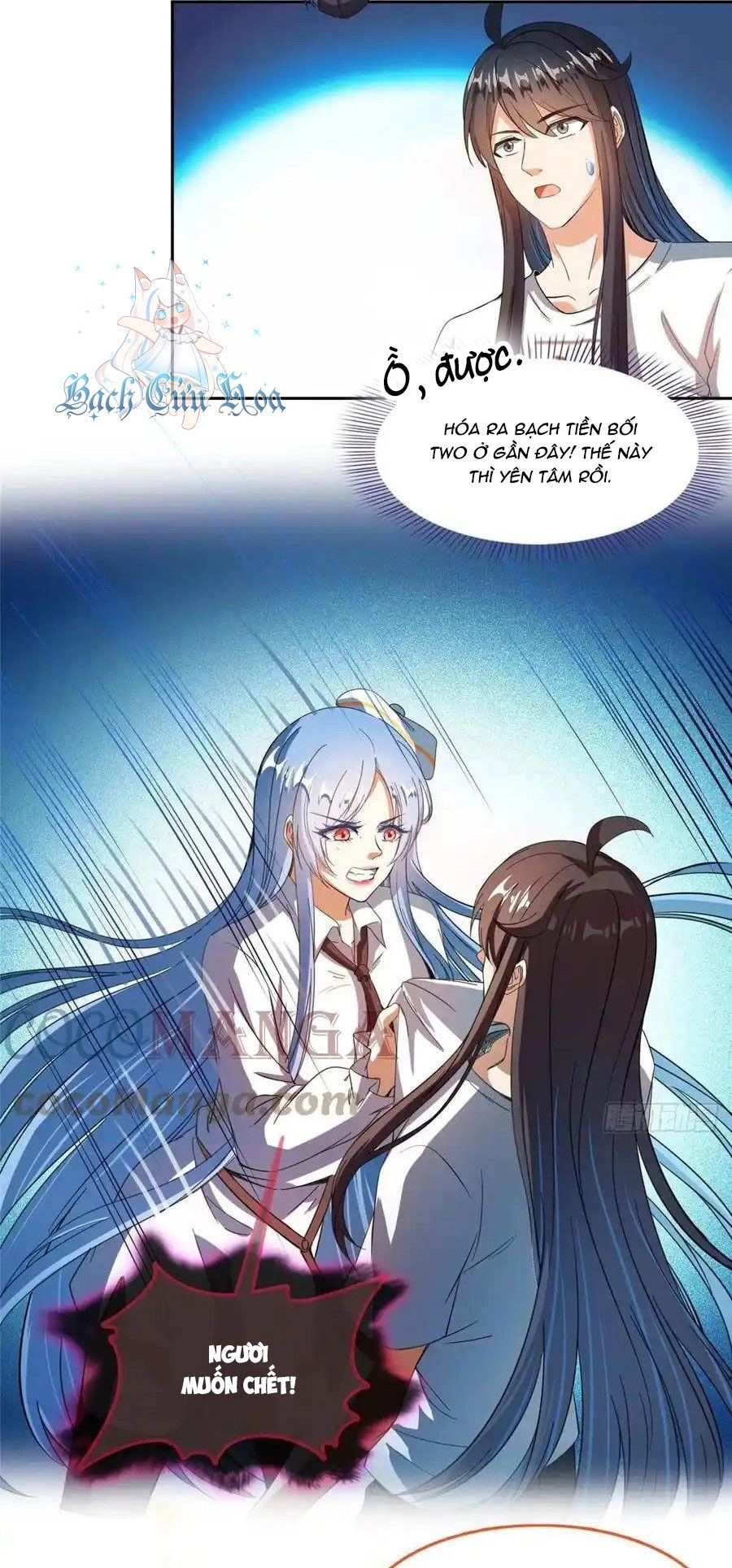 Tu Chân Nói Chuyện Phiếm Quần Chapter 435 - 19