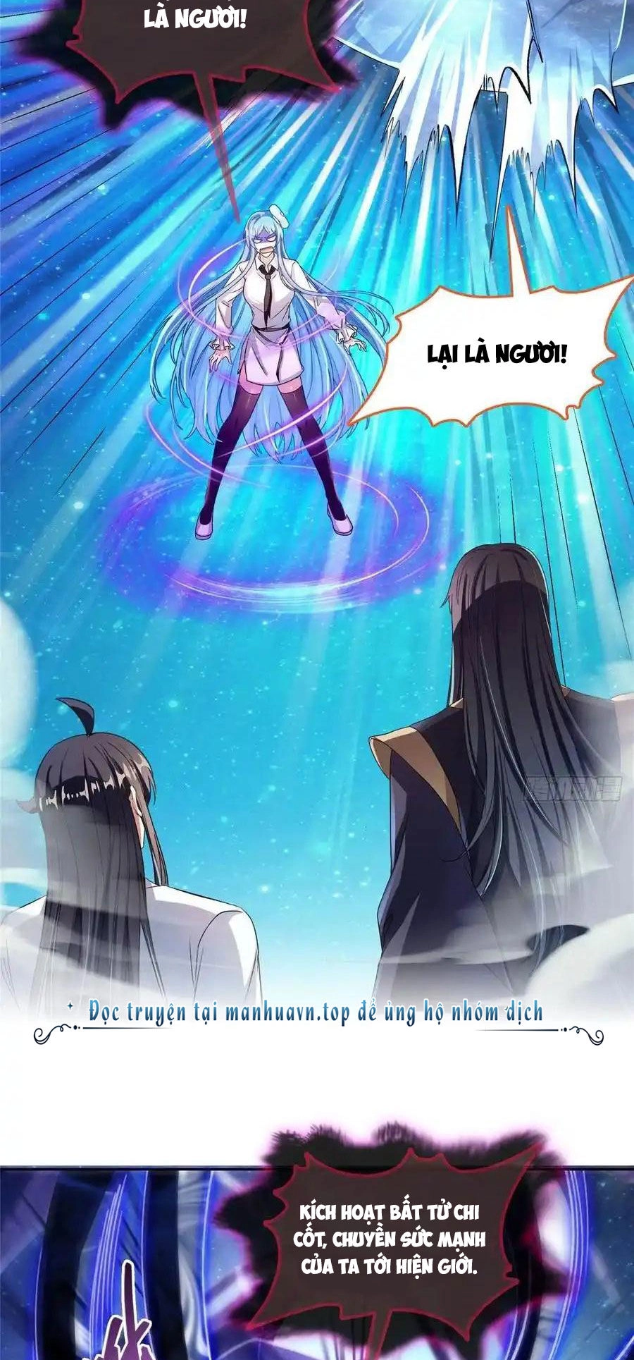 Tu Chân Nói Chuyện Phiếm Quần Chapter 435 - 23