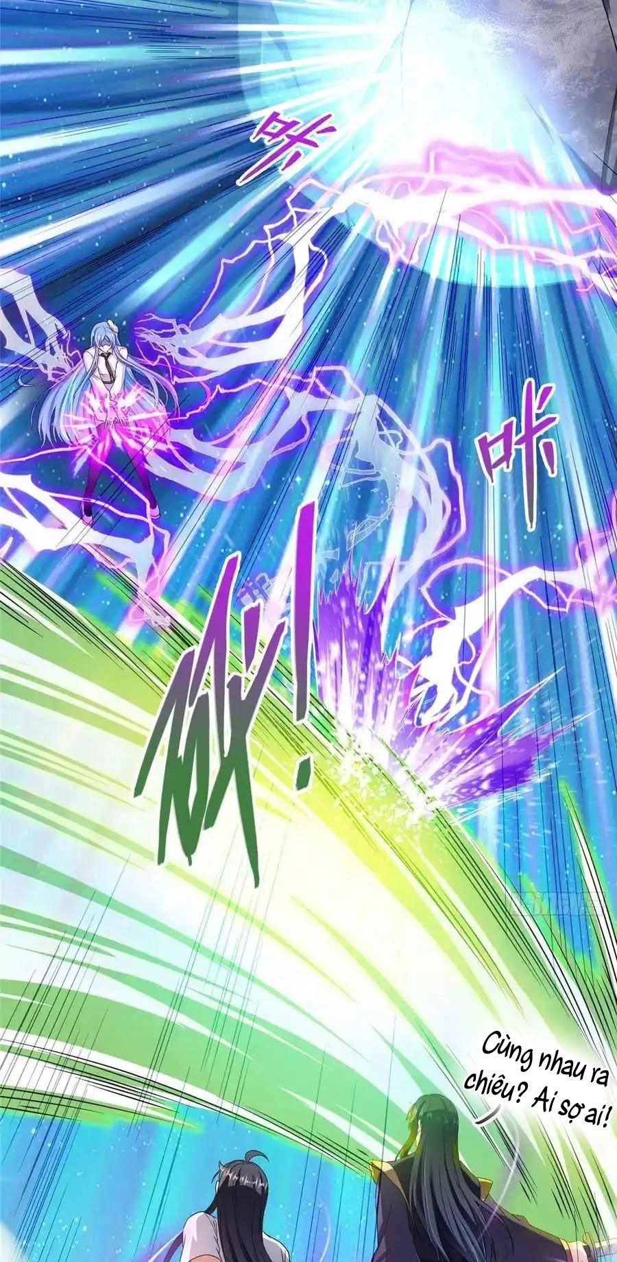 Tu Chân Nói Chuyện Phiếm Quần Chapter 435 - 25