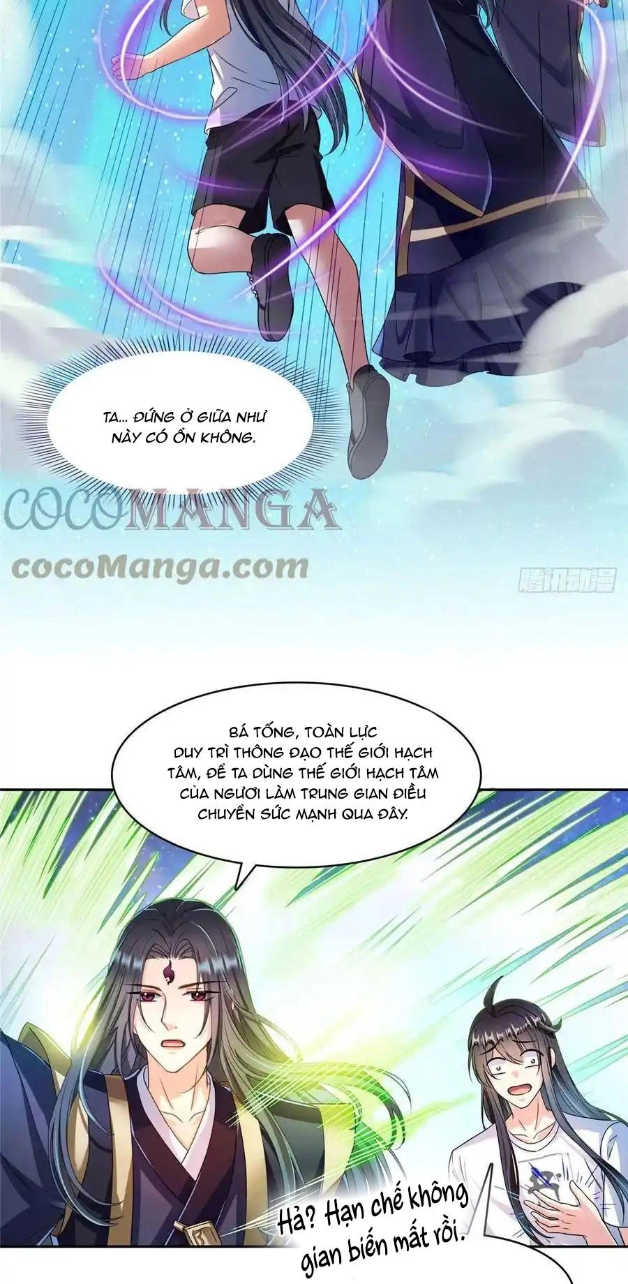 Tu Chân Nói Chuyện Phiếm Quần Chapter 435 - 26