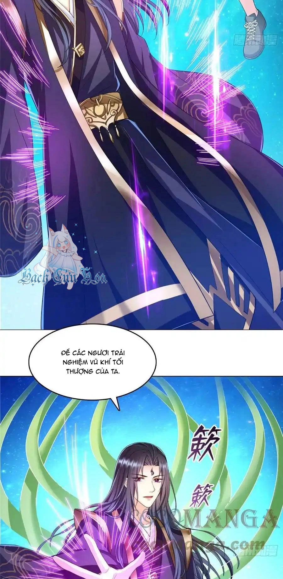 Tu Chân Nói Chuyện Phiếm Quần Chapter 435 - 28