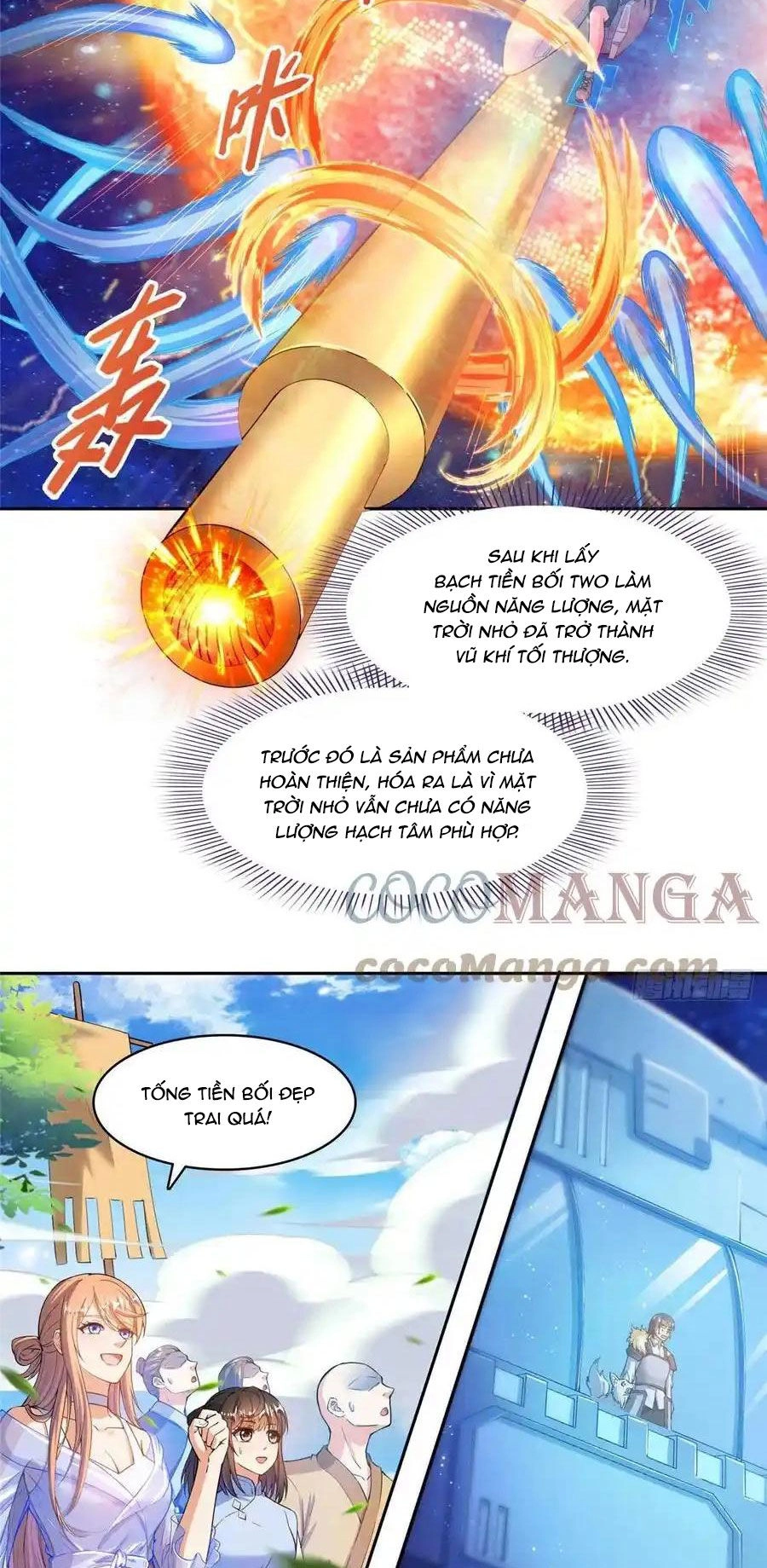 Tu Chân Nói Chuyện Phiếm Quần Chapter 435 - 33