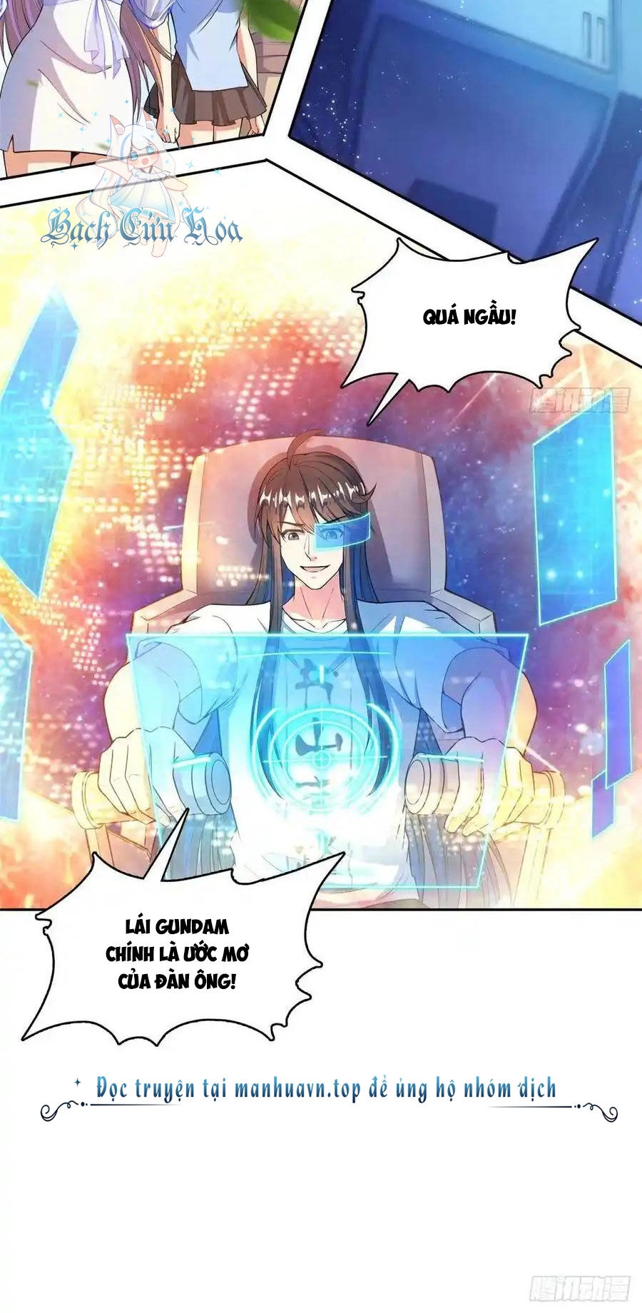 Tu Chân Nói Chuyện Phiếm Quần Chapter 435 - 34