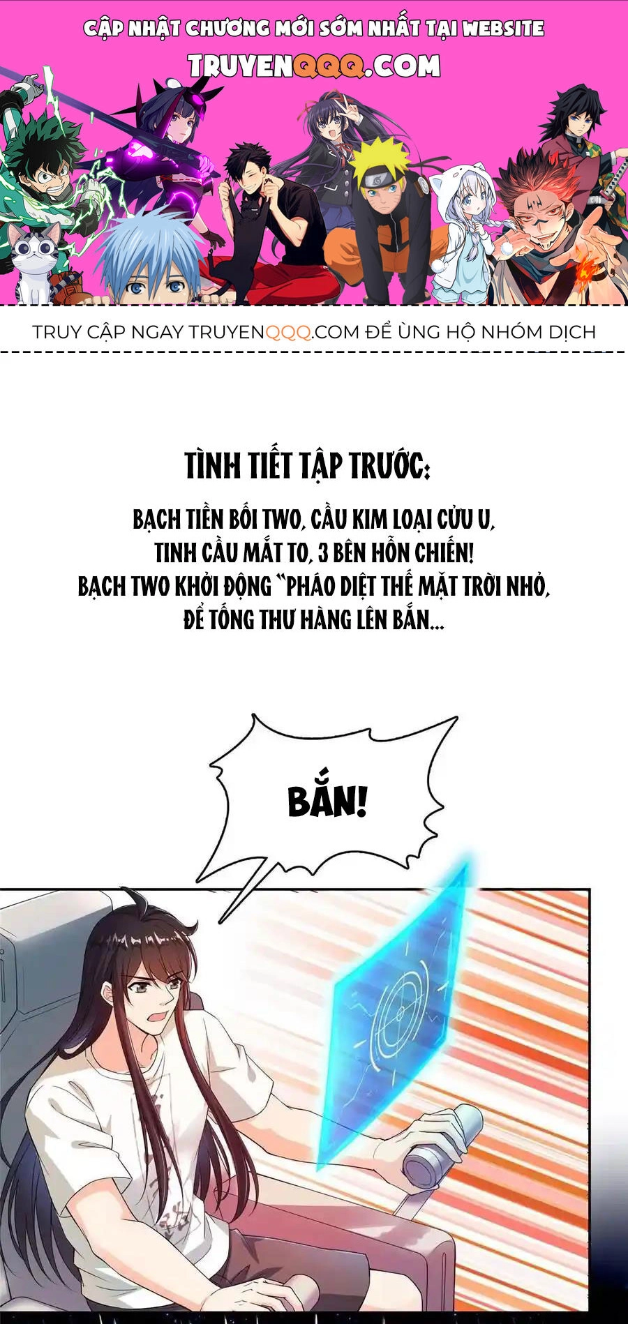 Tu Chân Nói Chuyện Phiếm Quần Chapter 436 - 1