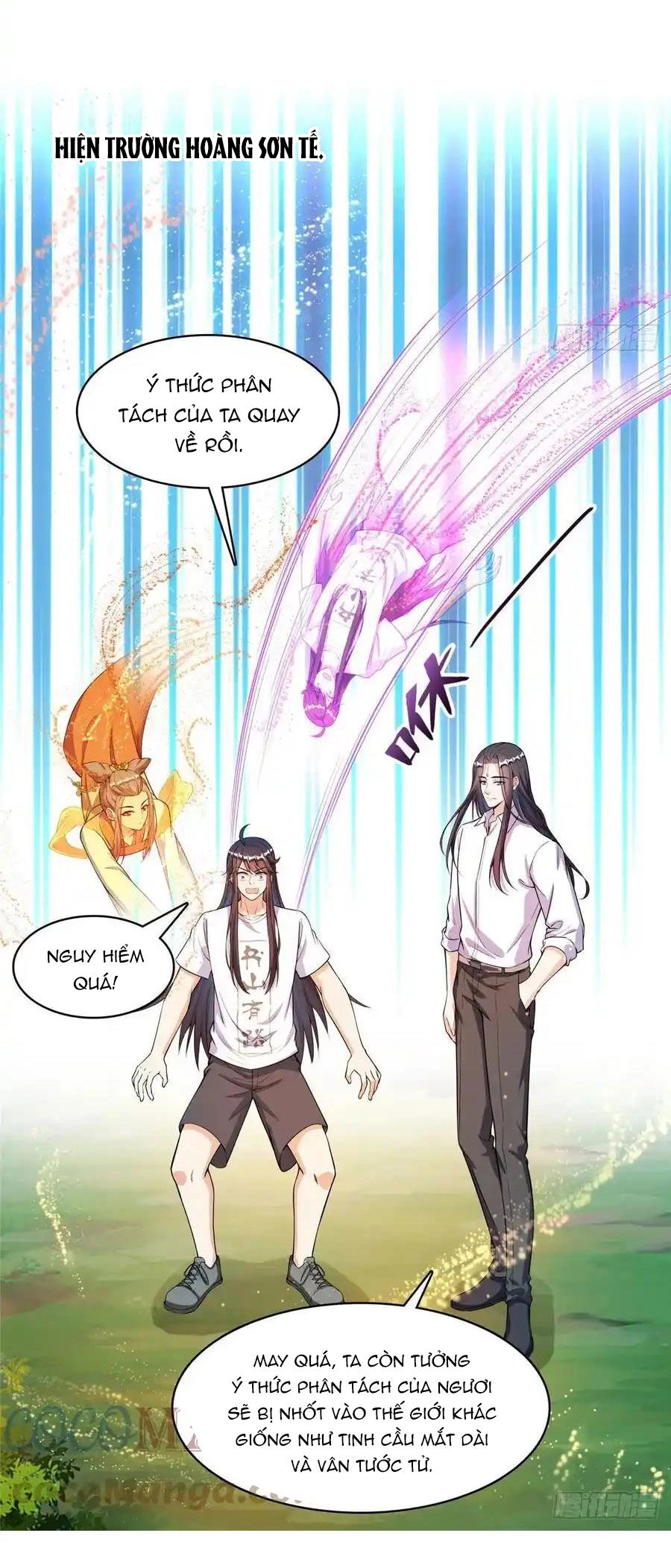 Tu Chân Nói Chuyện Phiếm Quần Chapter 436 - 14