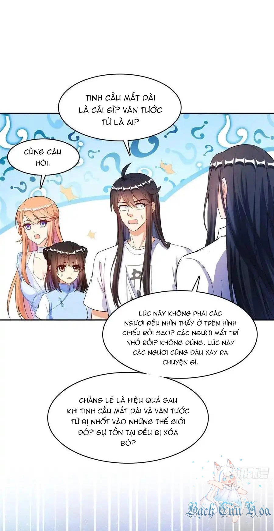 Tu Chân Nói Chuyện Phiếm Quần Chapter 436 - 15