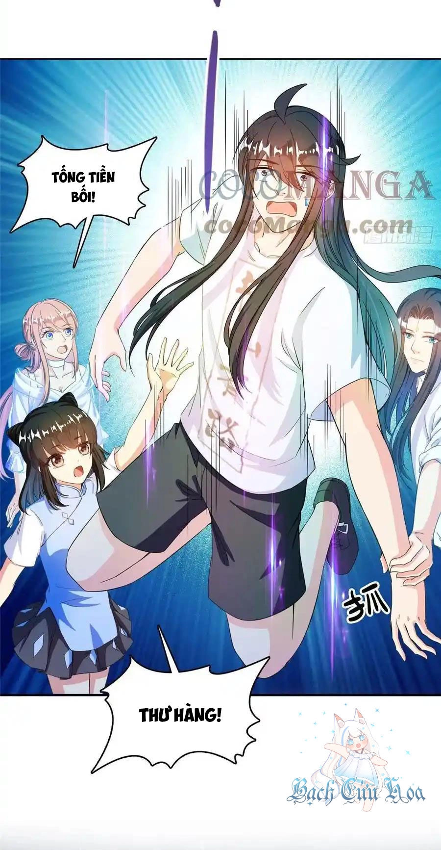 Tu Chân Nói Chuyện Phiếm Quần Chapter 436 - 23