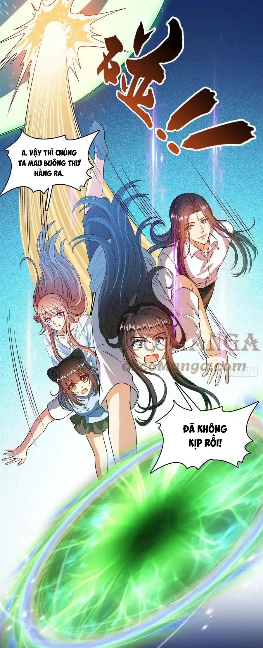 Tu Chân Nói Chuyện Phiếm Quần Chapter 436 - 26