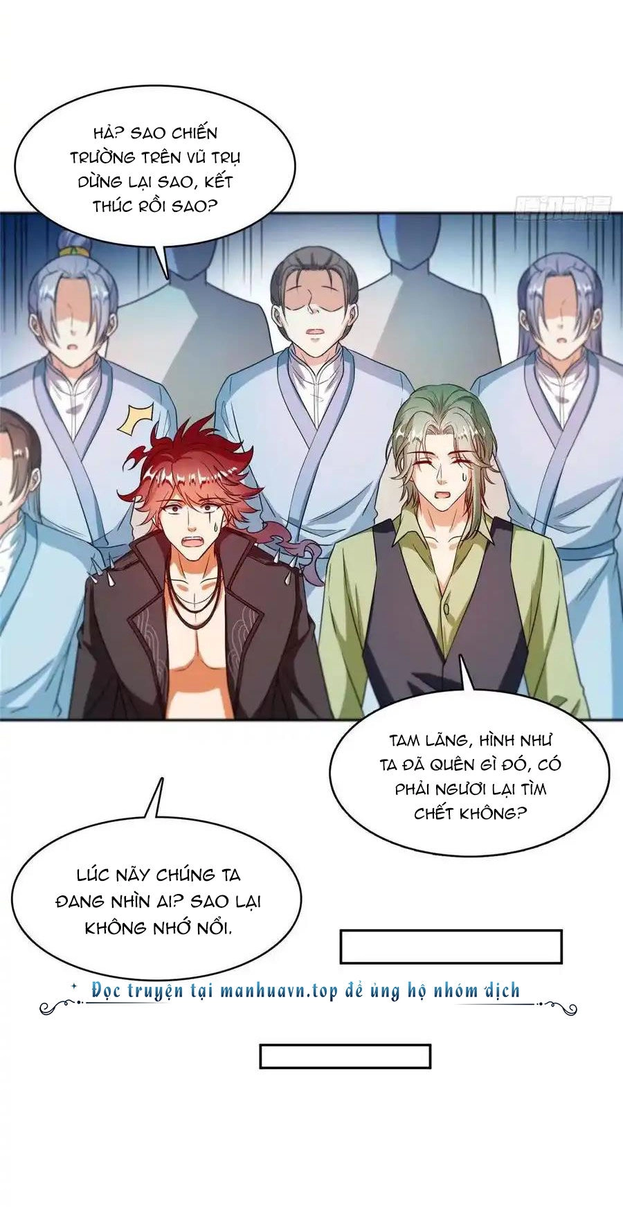 Tu Chân Nói Chuyện Phiếm Quần Chapter 436 - 29