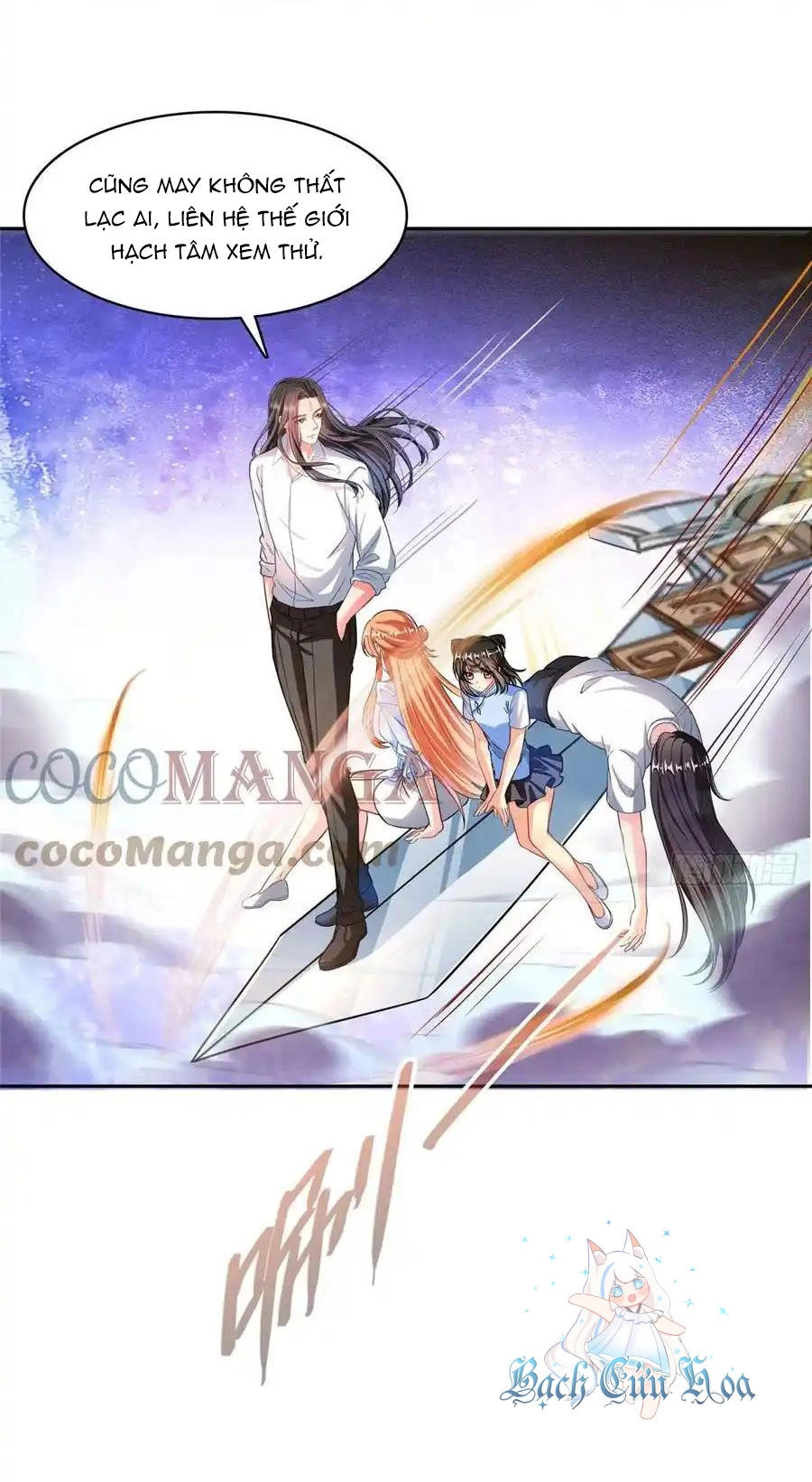 Tu Chân Nói Chuyện Phiếm Quần Chapter 436 - 31