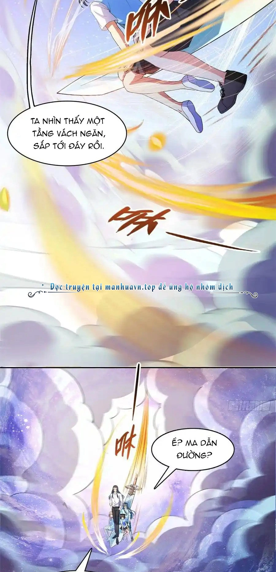 Tu Chân Nói Chuyện Phiếm Quần Chapter 437 - 2