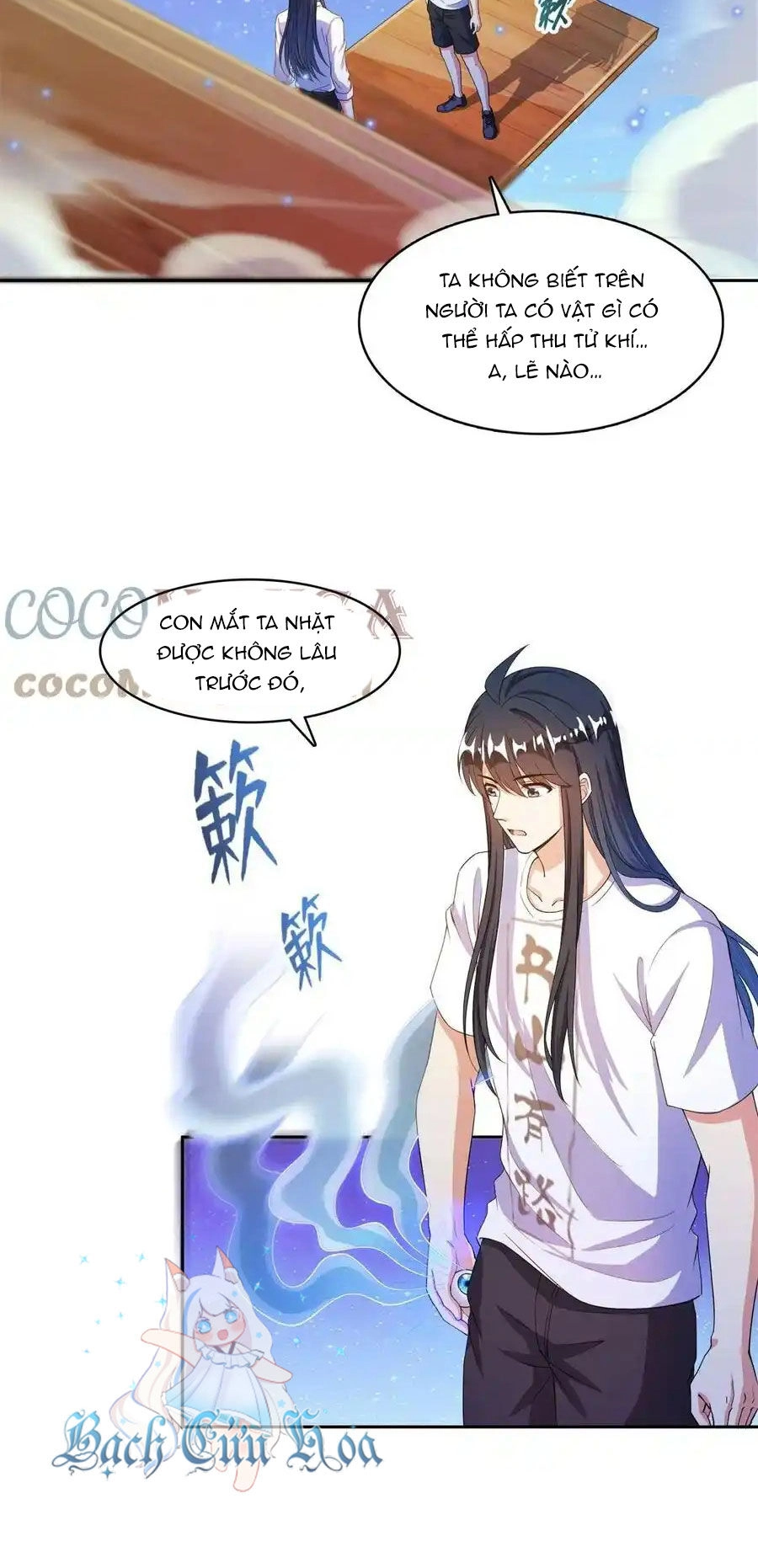 Tu Chân Nói Chuyện Phiếm Quần Chapter 437 - 6