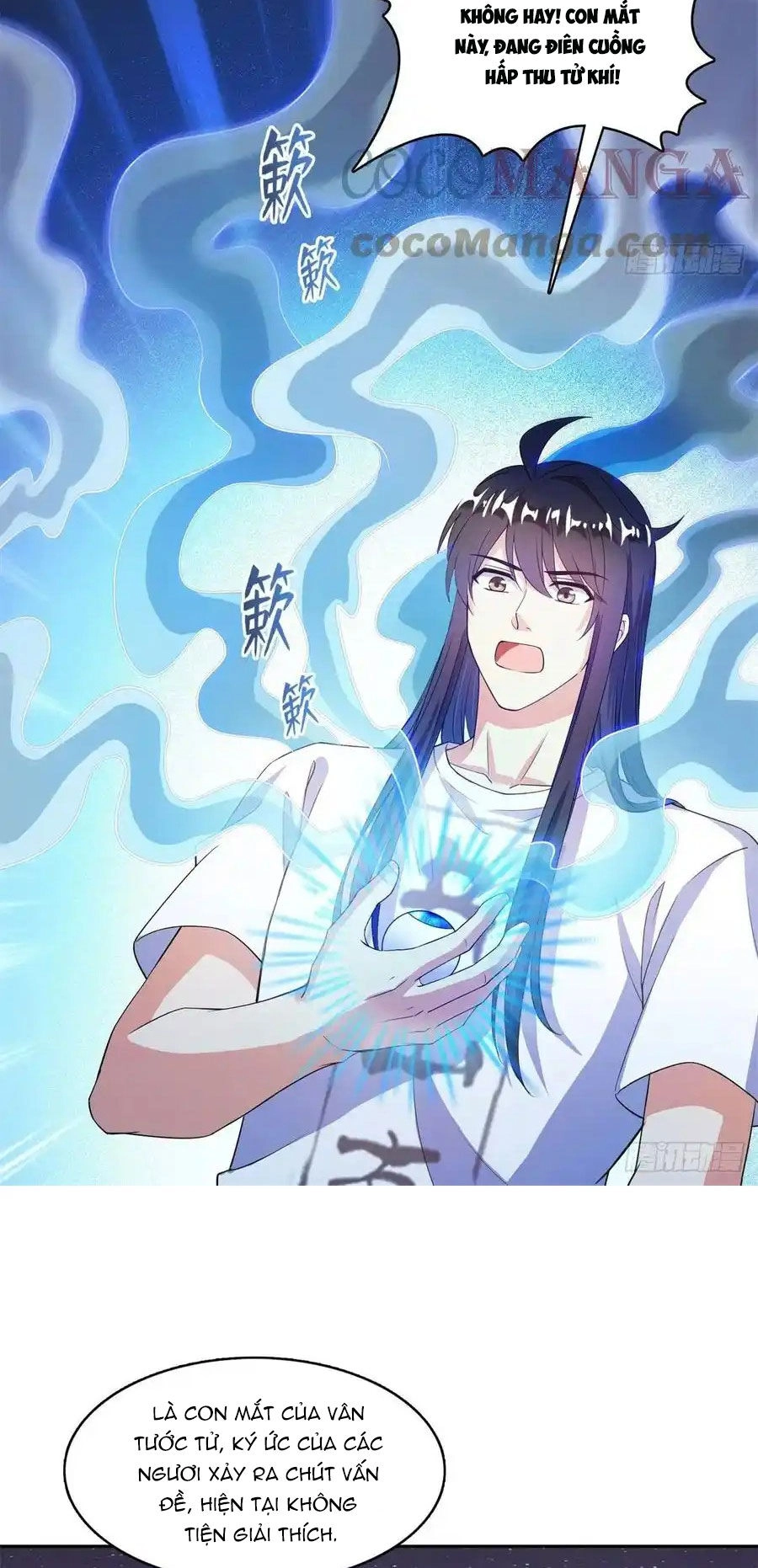 Tu Chân Nói Chuyện Phiếm Quần Chapter 437 - 8