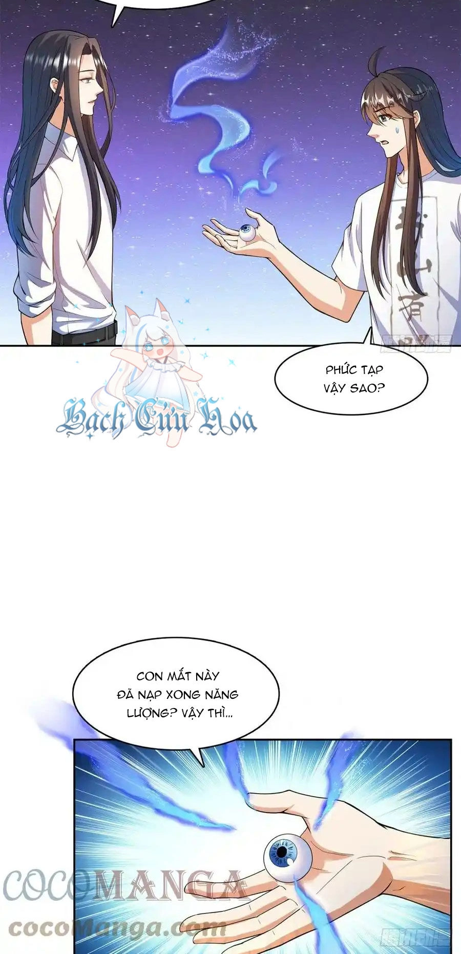 Tu Chân Nói Chuyện Phiếm Quần Chapter 437 - 9