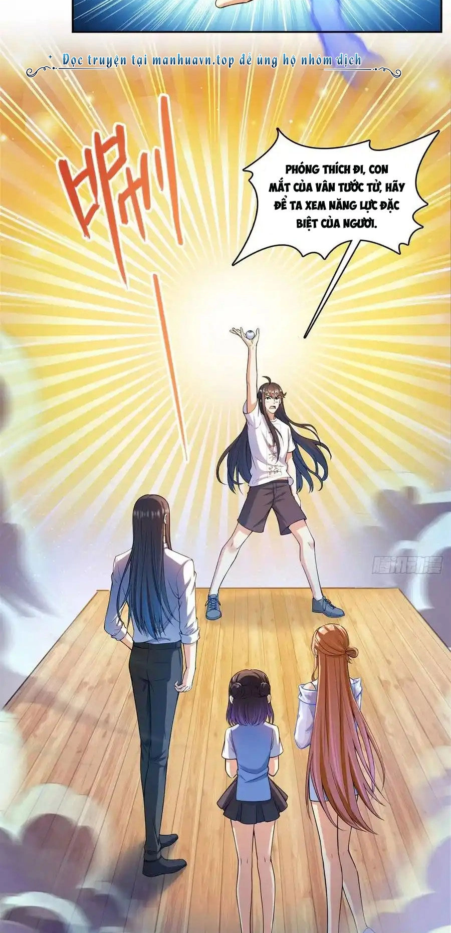 Tu Chân Nói Chuyện Phiếm Quần Chapter 437 - 10