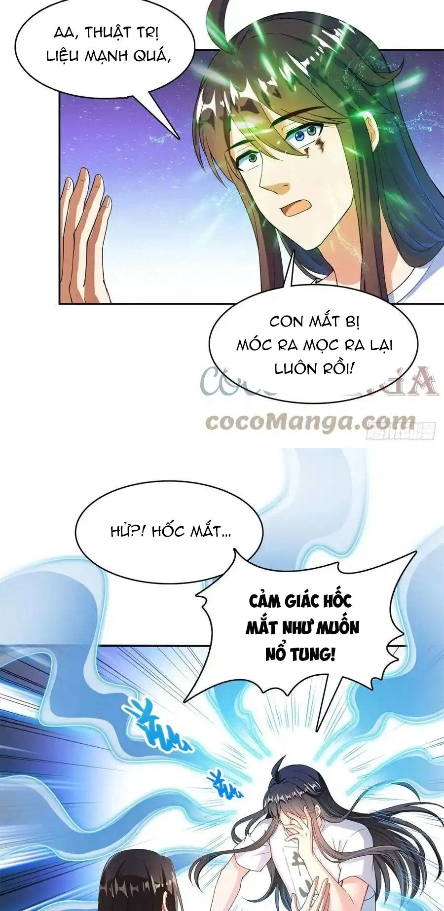 Tu Chân Nói Chuyện Phiếm Quần Chapter 437 - 17