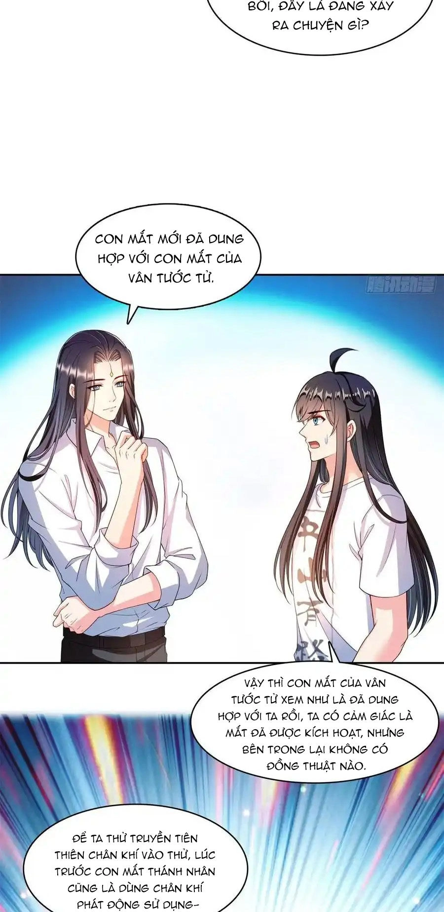 Tu Chân Nói Chuyện Phiếm Quần Chapter 437 - 19