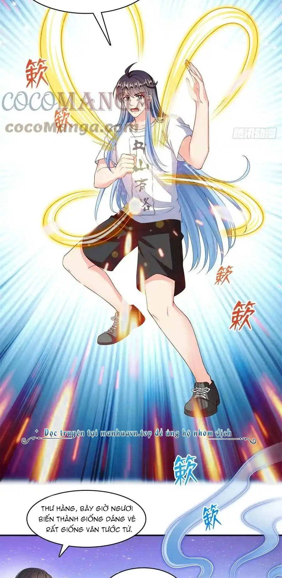 Tu Chân Nói Chuyện Phiếm Quần Chapter 437 - 20