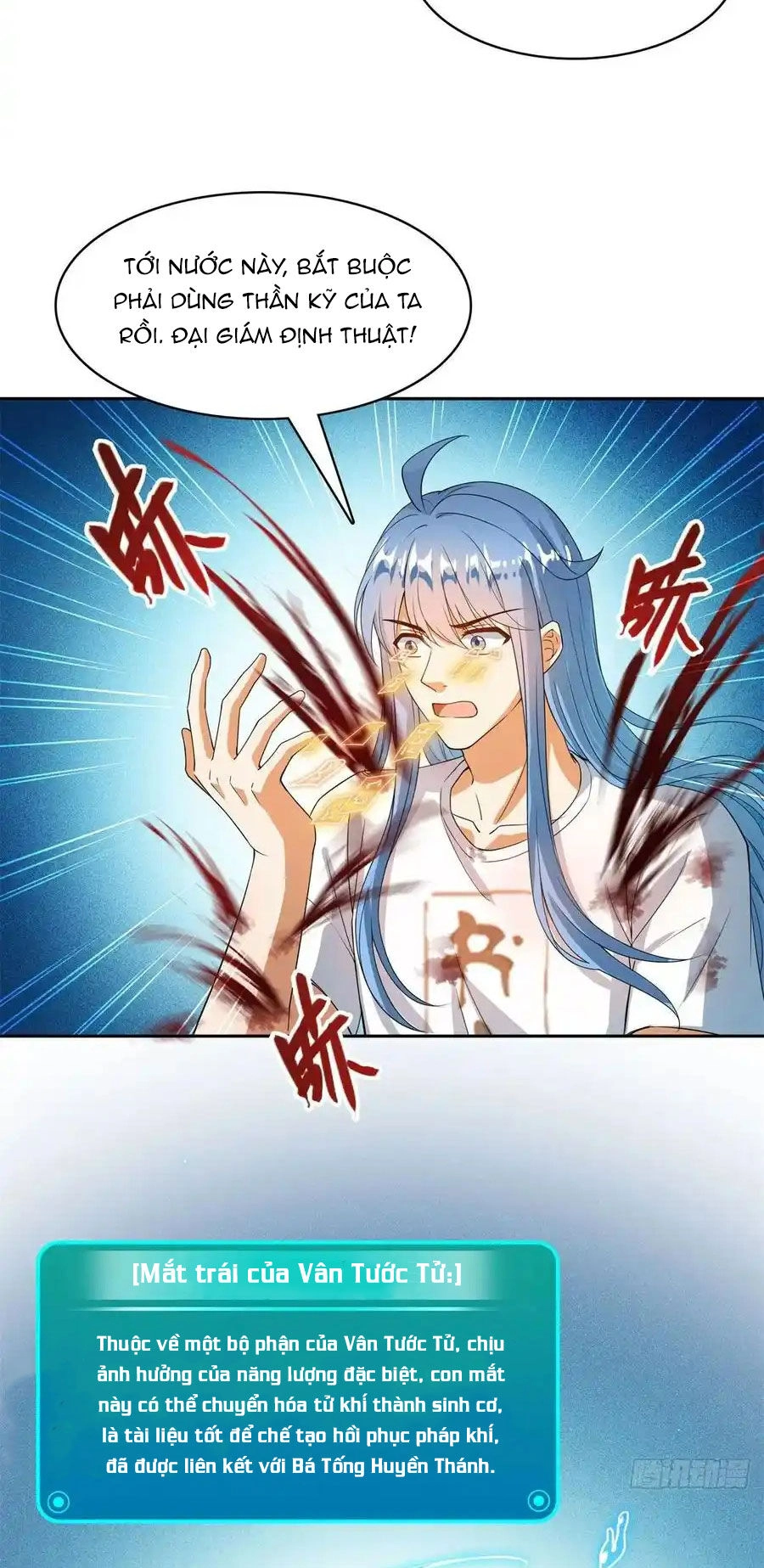 Tu Chân Nói Chuyện Phiếm Quần Chapter 437 - 22