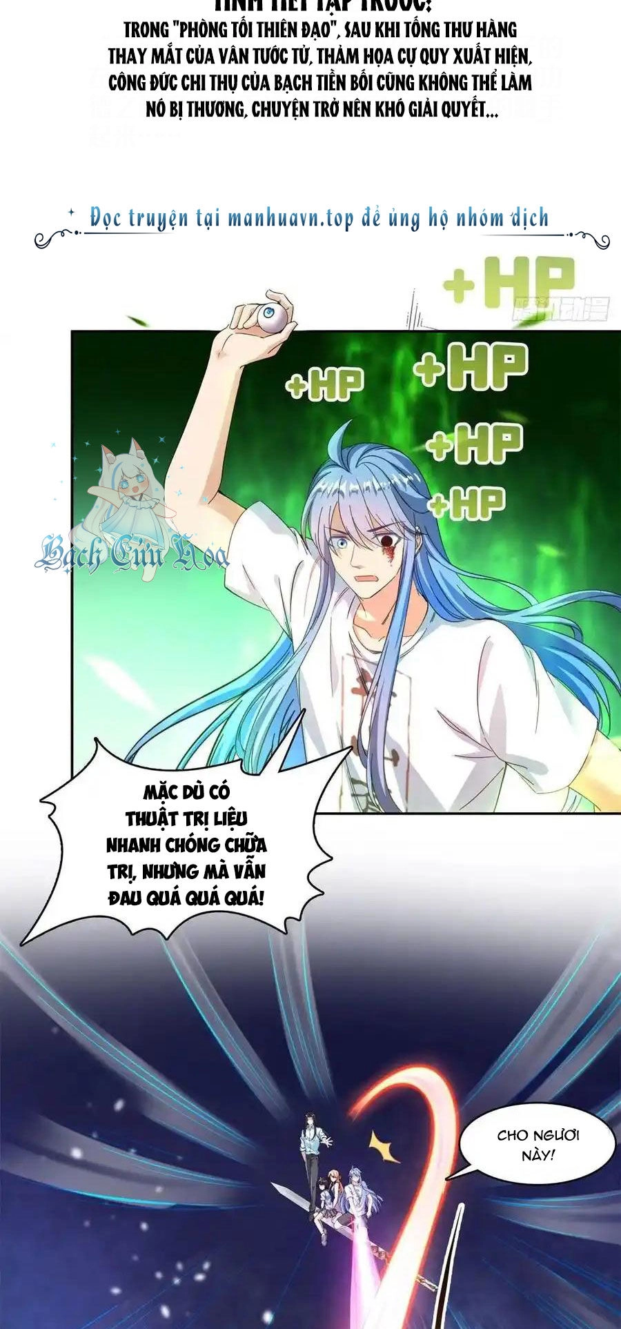 Tu Chân Nói Chuyện Phiếm Quần Chapter 438 - 2