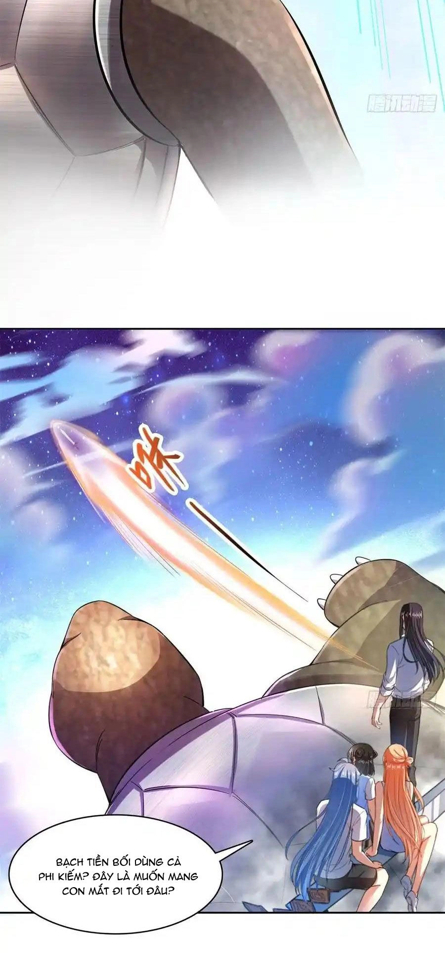 Tu Chân Nói Chuyện Phiếm Quần Chapter 438 - 4