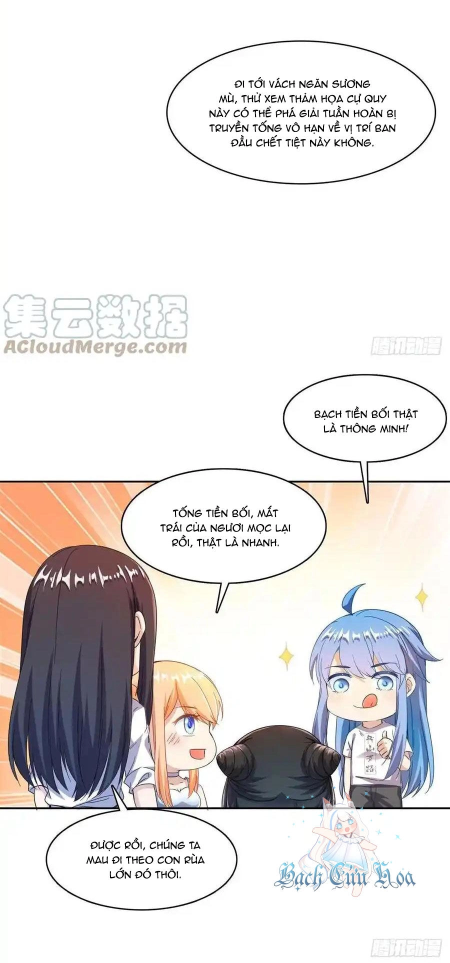 Tu Chân Nói Chuyện Phiếm Quần Chapter 438 - 5